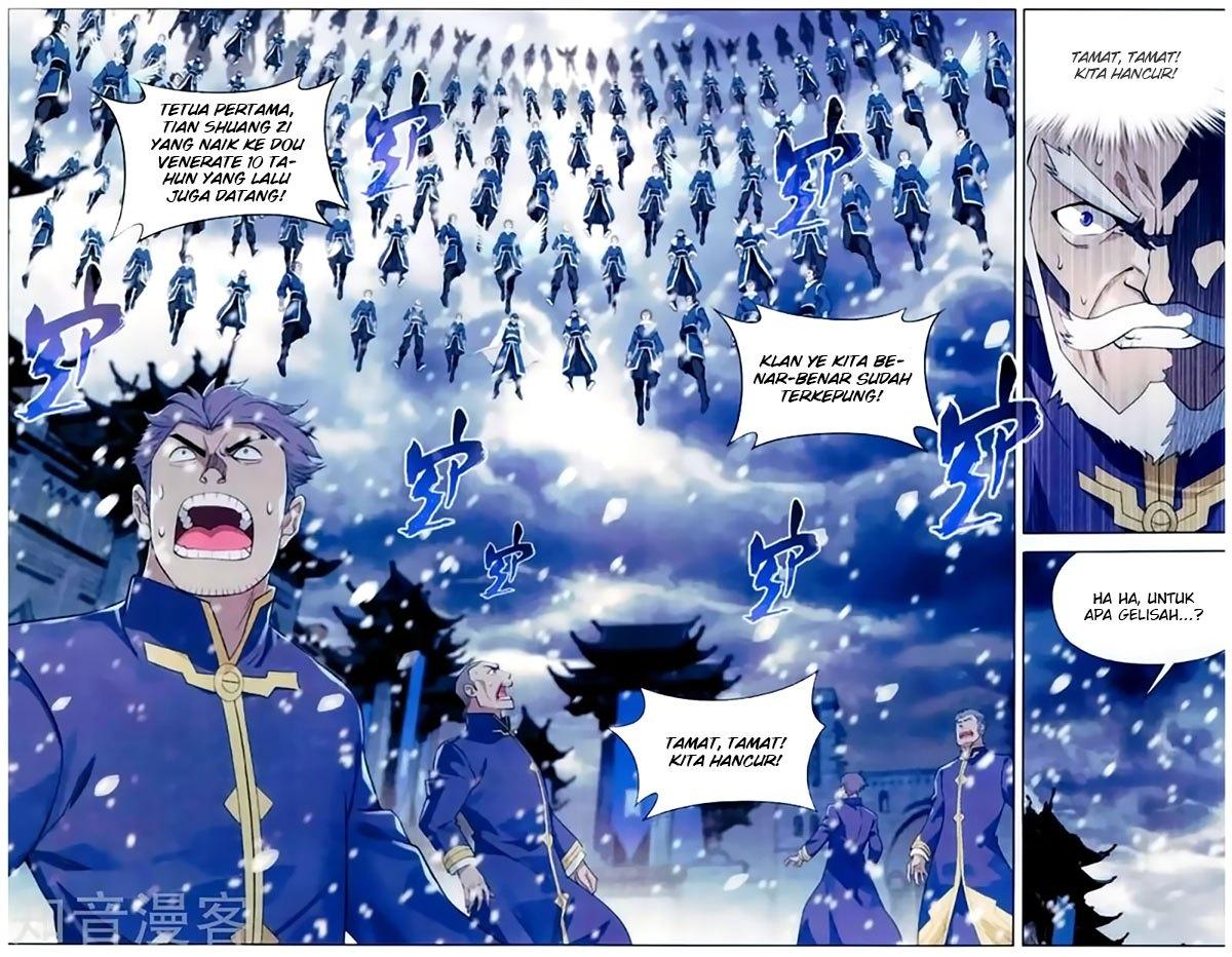 Battle Through the Heavens Chapter 256 halaman 12